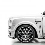 Rolls-Royce Cullinan Extasy by Mansory 2019 года